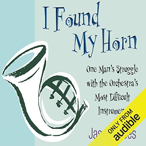 Cover of I Found my Horn