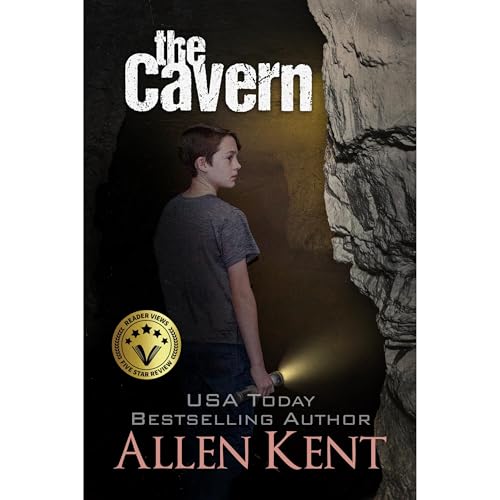 Cover of The Cavern