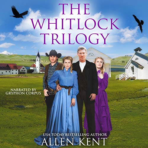 Cover of The Whitlock Trilogy