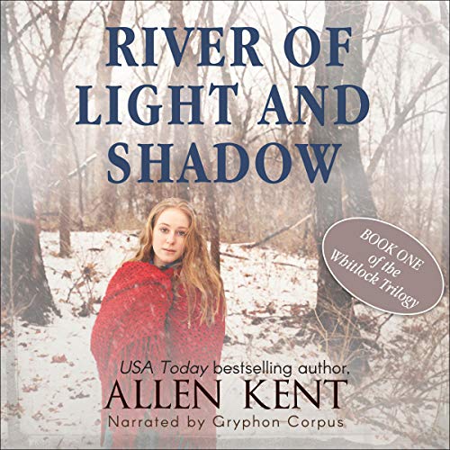 Cover of River of Light and Shadow