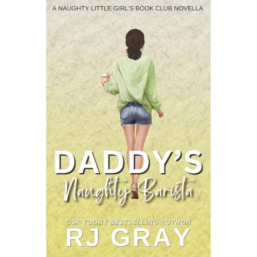 Cover of Daddy's Naughty Barista