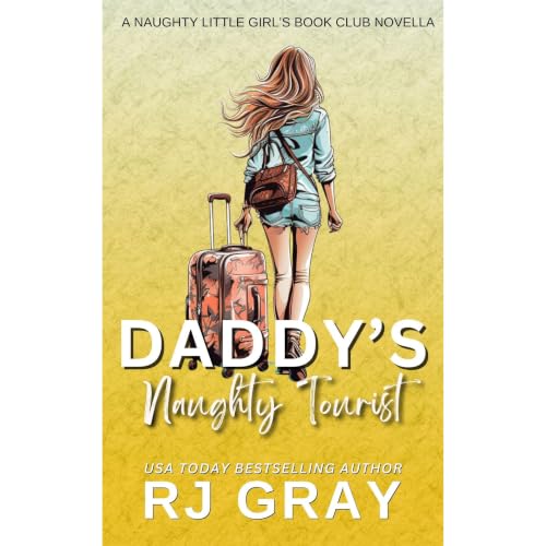 Cover of Daddy's Naughty Tourist