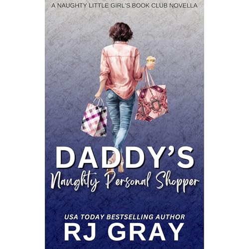 Cover of Daddy's Naughty Little Personal Shopper