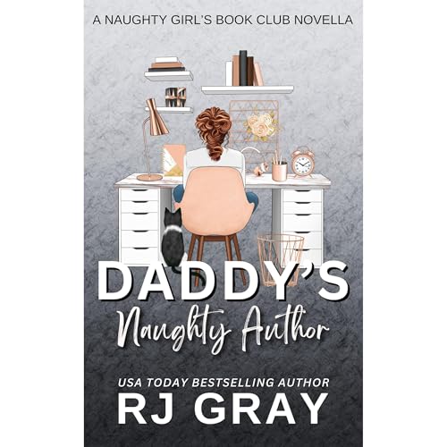 Cover of Daddy's Naughty Author