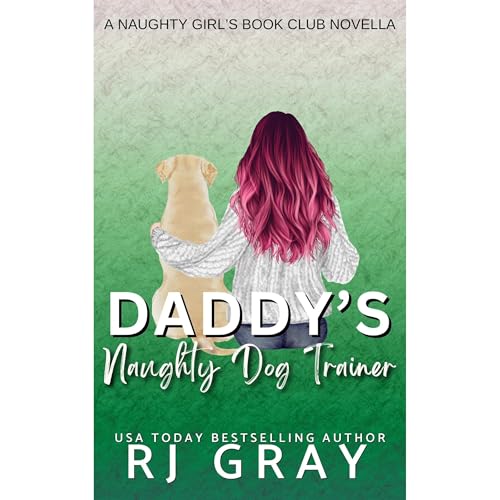 Cover of Daddy's Naughty Dog Trainer