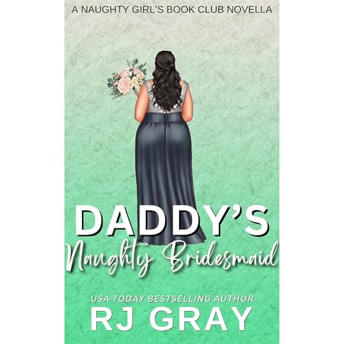 Cover of Daddy's Naughty Bridesmaid