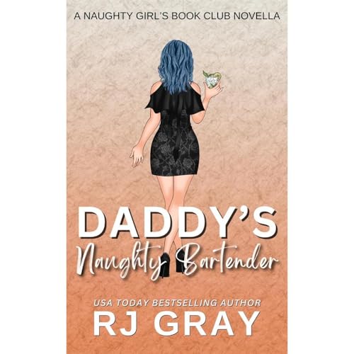 Cover of Daddy's Naughty Bartender