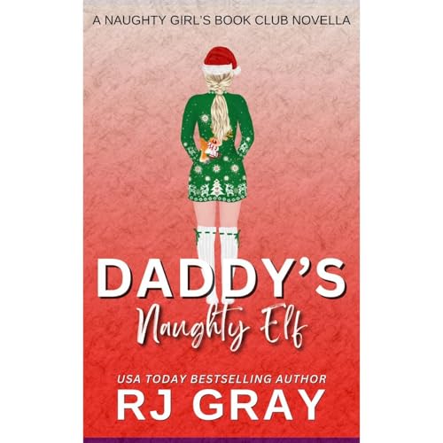 Cover of Daddy's Naughty Elf