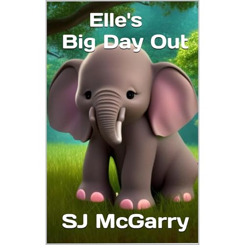 Cover of Elle's Big Day Out
