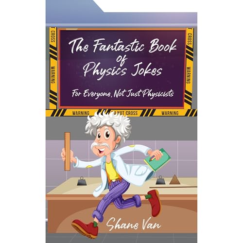 Cover of The Fantastic Book of Physics Jokes