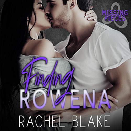 Cover of Finding Rowena