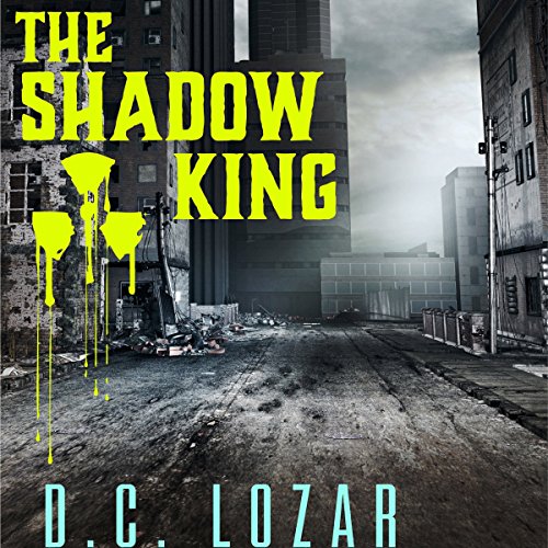 Cover of The Shadow King