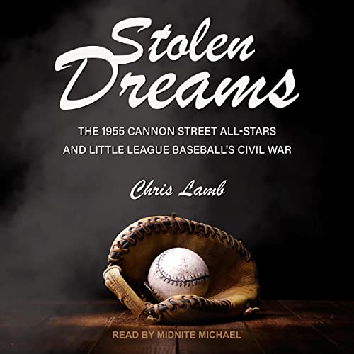 Cover of Stolen Dreams