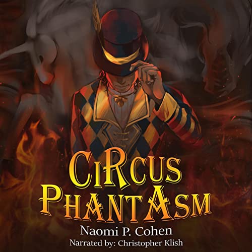 Cover of Circus Phantasm