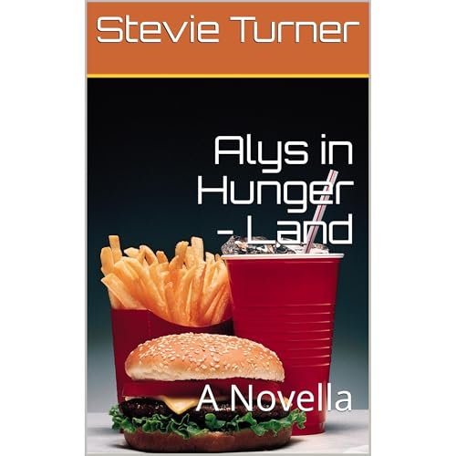 Cover of Alys in Hunger - Land