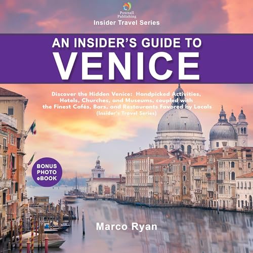 Cover of An Insider’s Guide to Venice