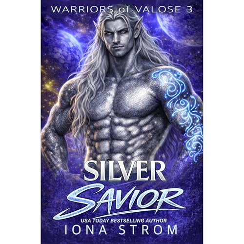 Cover of Silver Savior