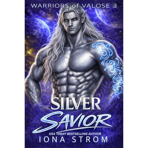 Cover of Silver Savior