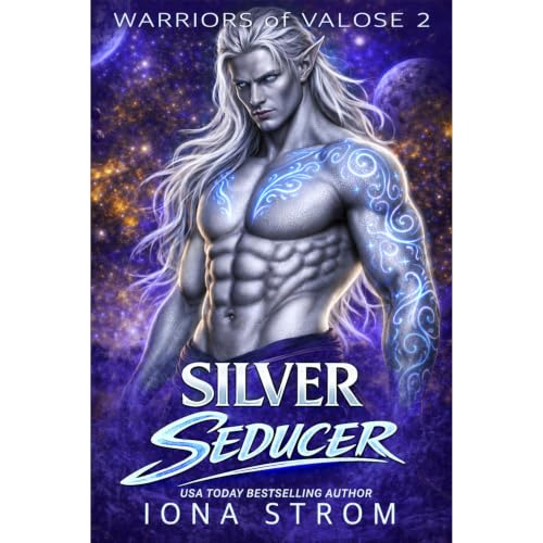 Cover of Silver Seducer