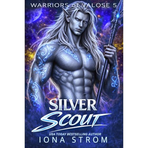 Cover of Silver Scout