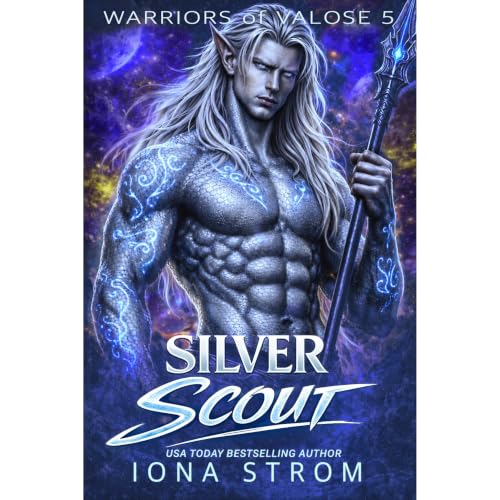 Cover of Silver Scout