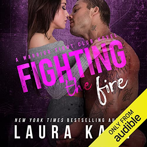 Cover of Fighting the Fire