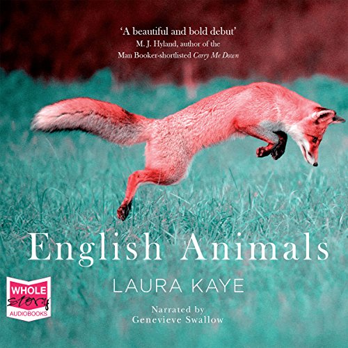Cover of English Animals