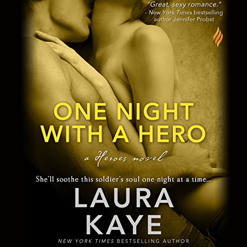 Cover of One Night with a Hero