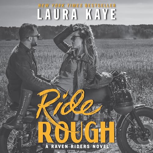 Cover of Ride Rough