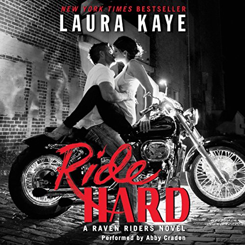 Cover of Ride Hard