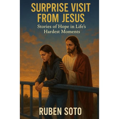 Cover of Surprise Visit From Jesus