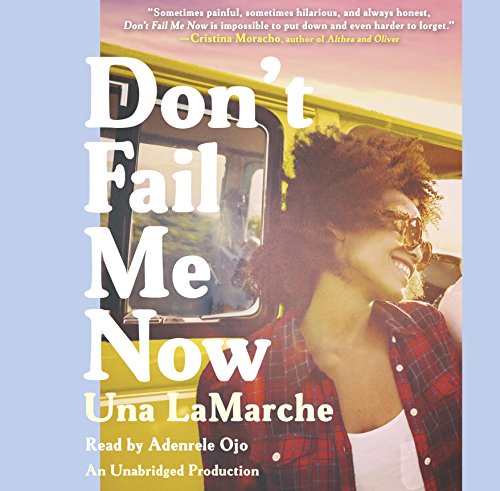 Cover of Don't Fail Me Now