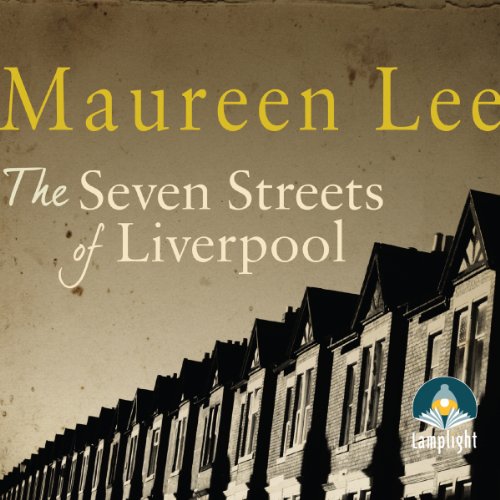 Cover of The Seven Streets of Liverpool