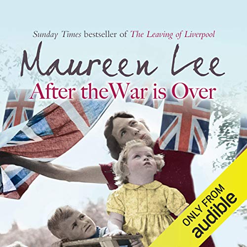 Cover of After the War Is Over