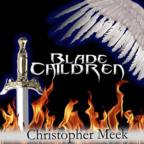 Cover of Blade Children