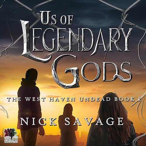 Cover of Us of Legendary Gods