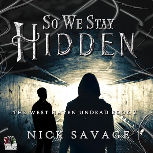 Cover of So We Stay Hidden