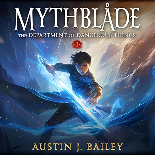 Cover of Mythblade