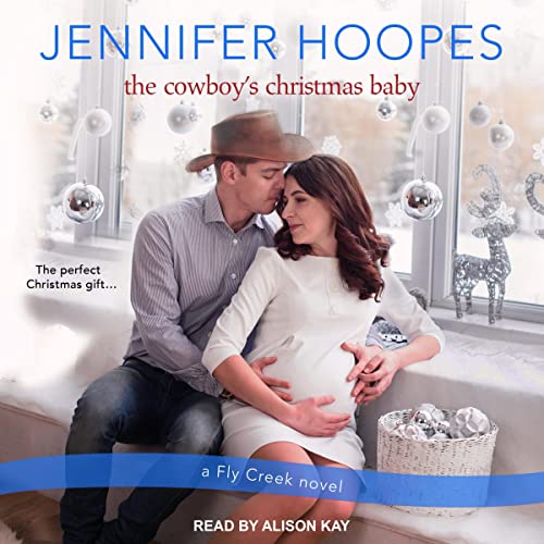 Cover of The Cowboy’s Christmas Baby