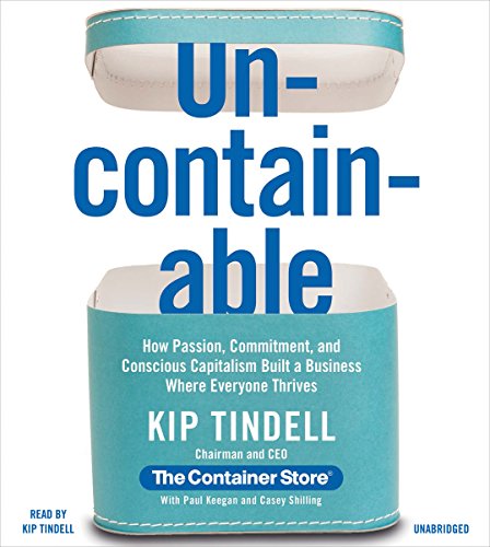 Cover of Uncontainable