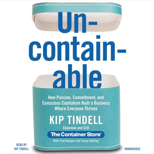 Cover of Uncontainable