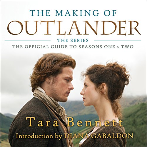 Cover of The Making of Outlander: The Series