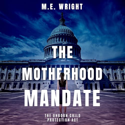 Cover of The Motherhood Mandate