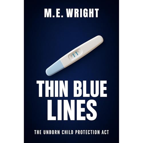 Cover of Thin Blue Lines