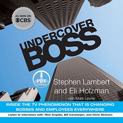 Cover of Undercover Boss