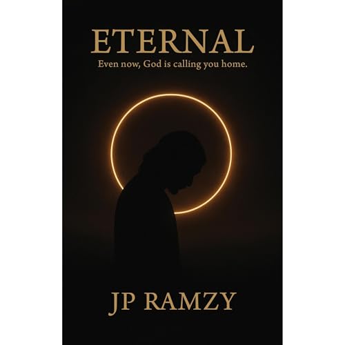 Cover of Eternal (Religious, Post-Apocalyptic, Christian, Supernatural)