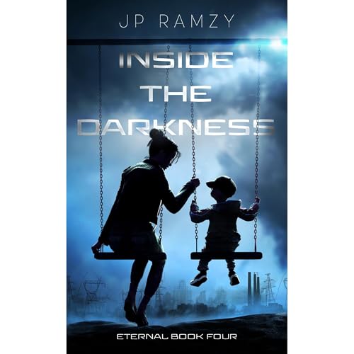 Cover of Inside The Darkness