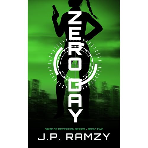 Cover of Zero Day: Game of Deception Series - Book Two