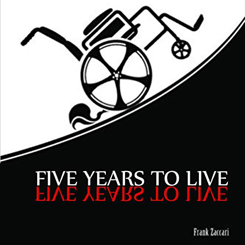 Cover of Five Years to Live