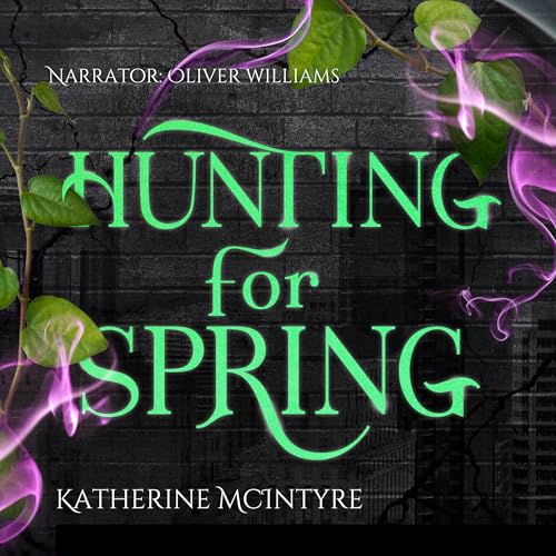 Cover of Hunting for Spring